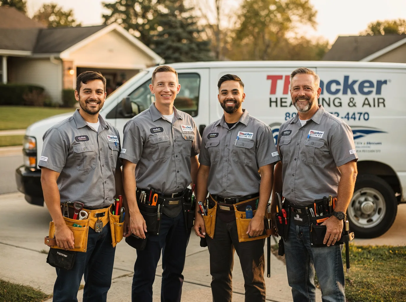 Ac Repair company in Kensington, KS